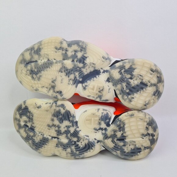 Adidas Harden Vol. 4 Patrick All Star Men Basketball Shoes Black SZ 8.5 - Picture 8 of 10